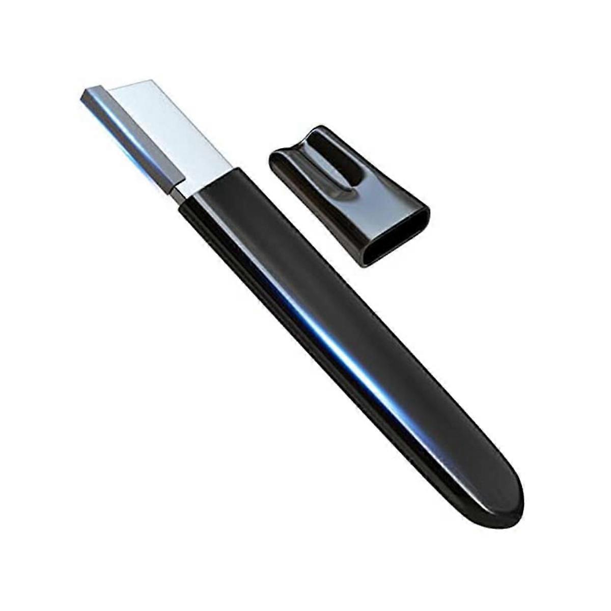 Garden Tool Sharpener Blade Sharpener Pocket Sharpen Garden Tool Shears Sharpener for Pruners Garde