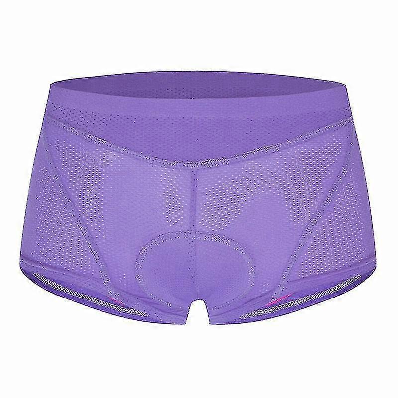 المرأة الدراجة الداخلية جل مبطن الطريق الدراجة MTB دراجة جبلية السراويل سريعة الجافة