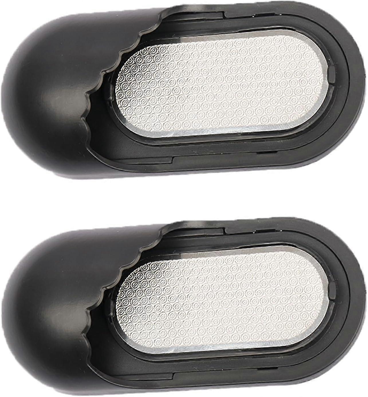 2 Pieces Sketch Paper Pencil Sharpener, Sandpaper Pencil Sharpener, Lead Pencil Sharpener with Clip, for Artist Charcoal Drawing Tools