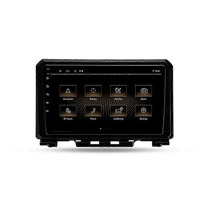 Car Radio Player For Suzuki Jimny JB64 2018-2020 Multimedia Video WIFI GPS