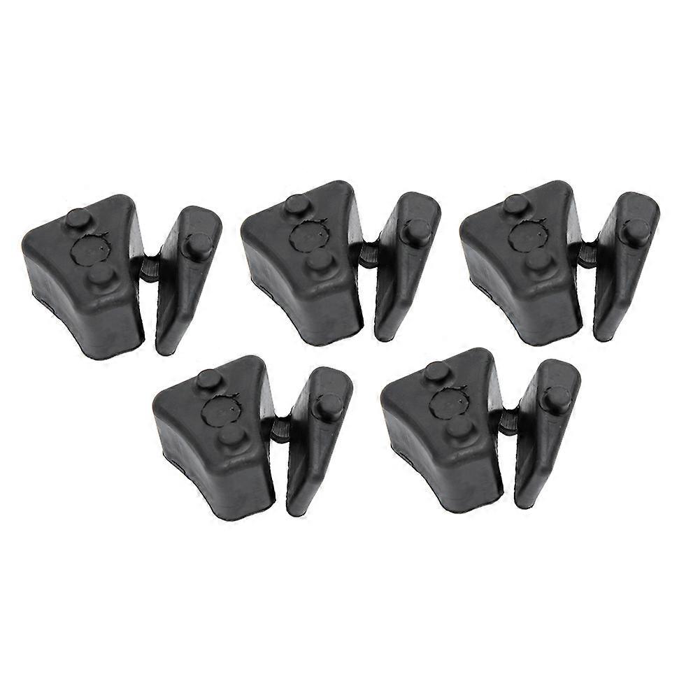 5pcs λαστιχένια εξάρτηση 06410-MBA-000 αποσβεστήρων κλονισμού πίσω ροδών για Honda VT750 DC Γ CD2