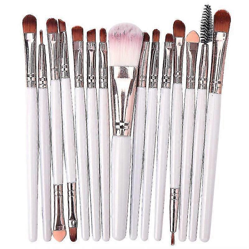 15-teiliges Make-up Pinsel Set Make-up Make-up Gesicht Make-up Werkzeuge