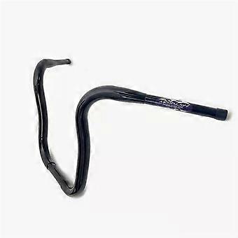 1 Pouce (25,4mm) Guidon Narrow Ape Hanger 44cm Chromé