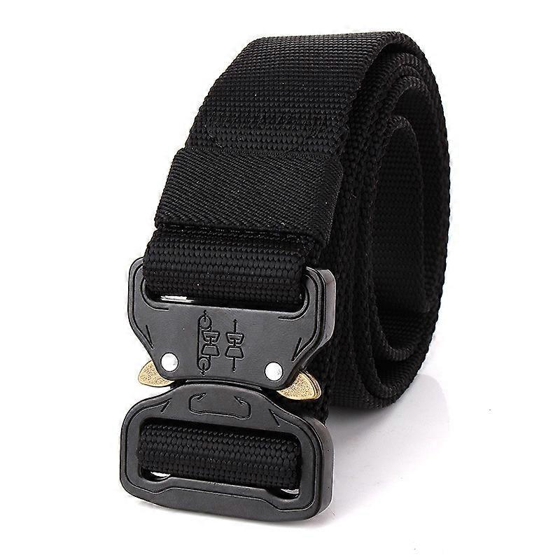 New Quick Release Buckle Safety Outer Belt