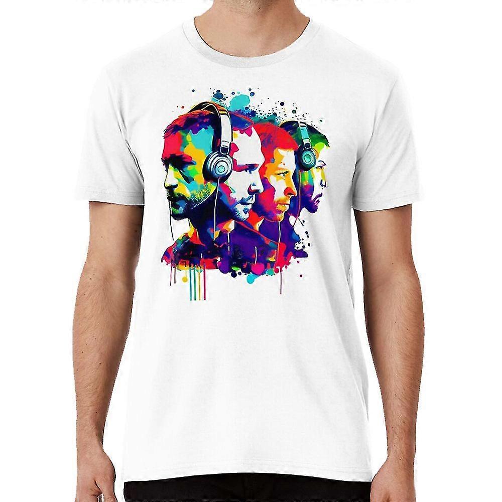 Wpap   colplay    Crew Neck T-Shirt