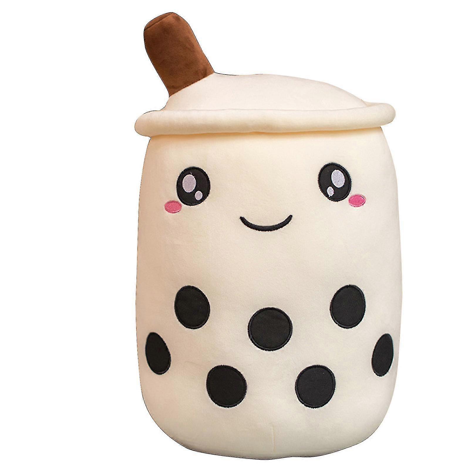 Bubble Tea Plush Doll 24/35/50/70cm Cartoon Figure Suffed Toy With Smiling Face Soft - SNNGV