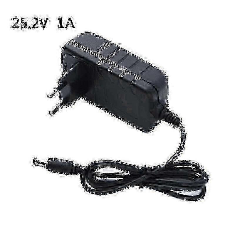 Παροχή ηλεκτρικού ρεύματος 25.2volt για την ηλεκτρική πίσω συσκευή μασάζ σώματος ώμων αυχένα