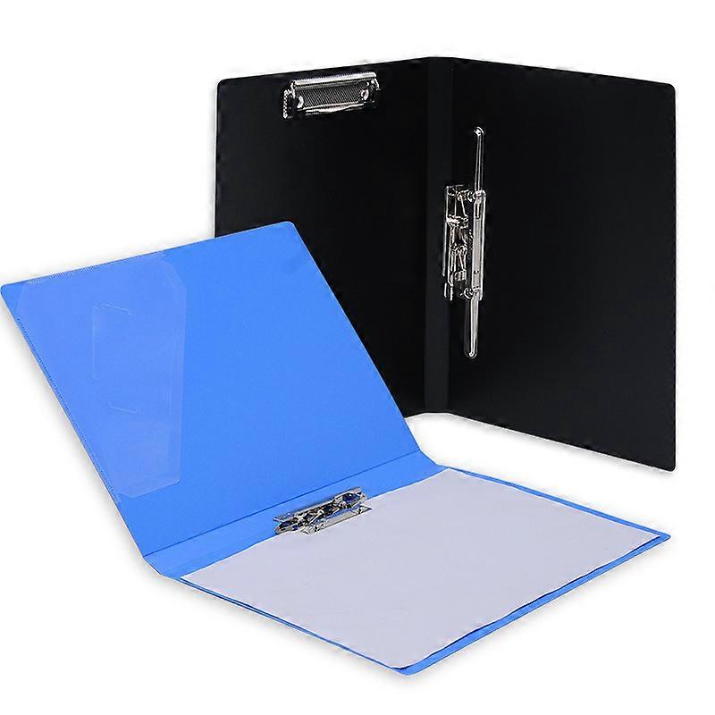 Reliure en plastique sans perforation - Durable 7 x 12 Single Clip File Folder Report Cover