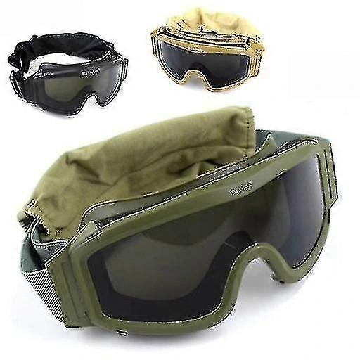 Militaire tactische bril