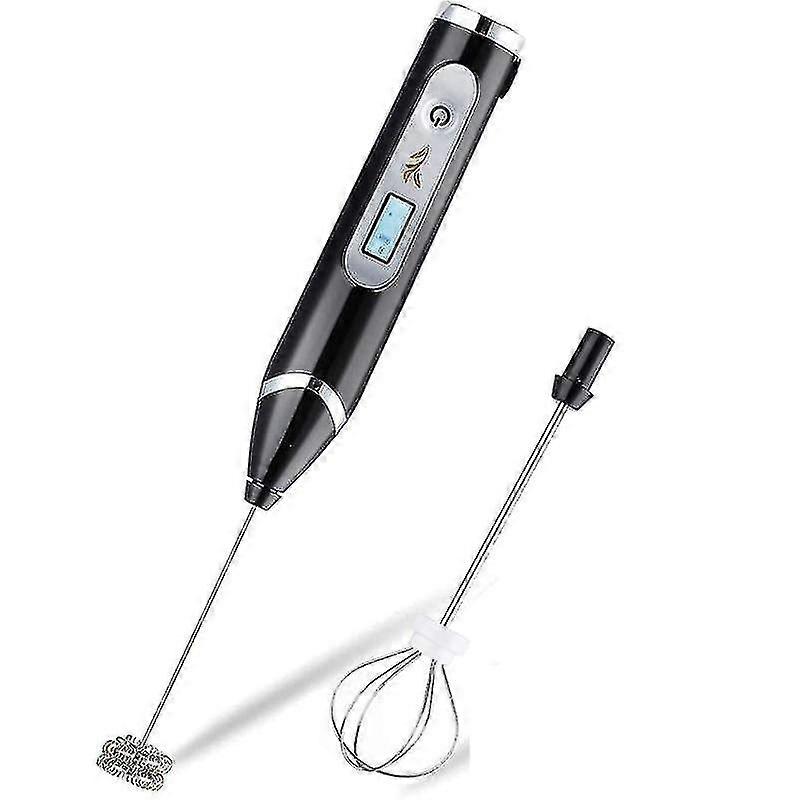 Handheld Rechargeable Speed Milk Foam Electric