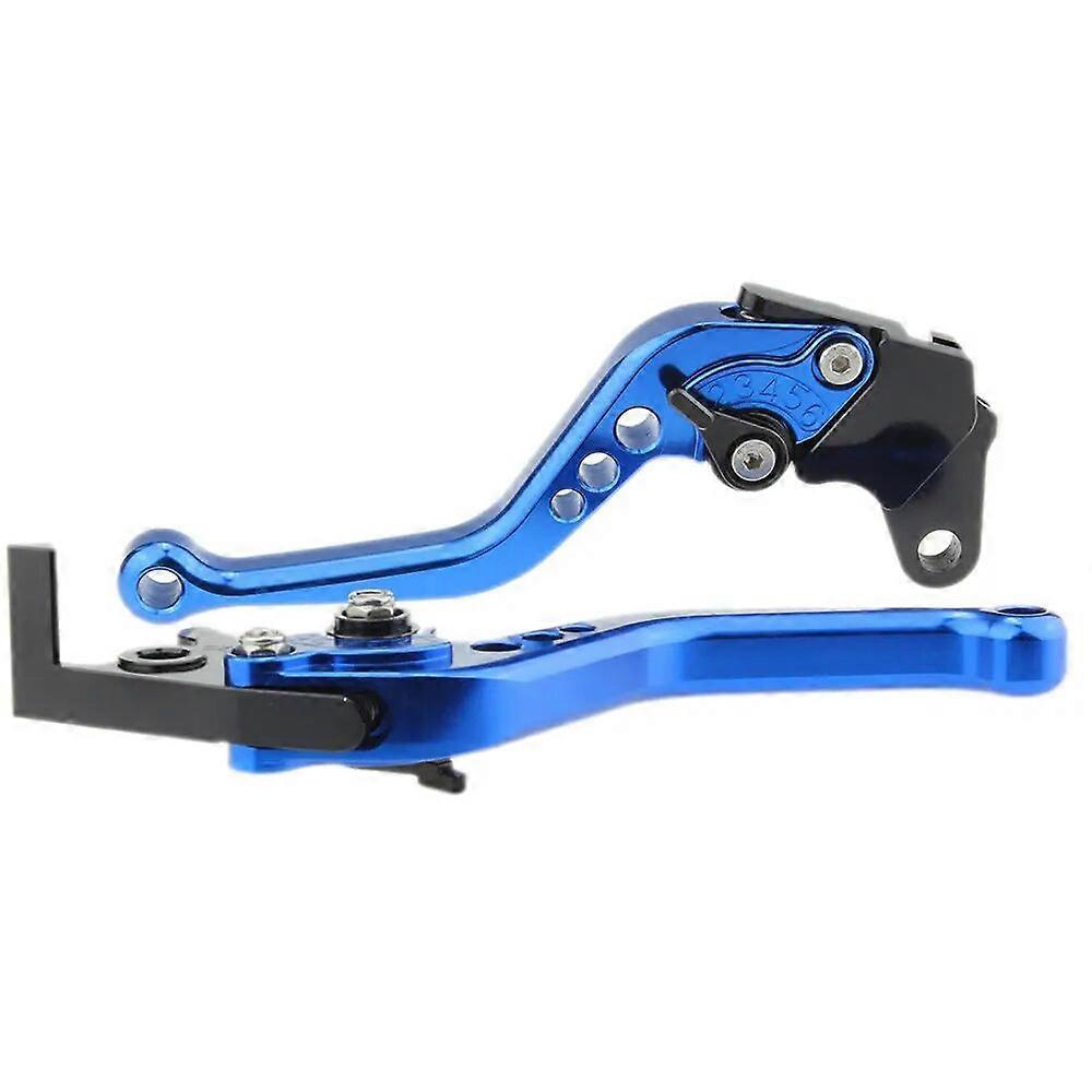 Leviers d’embrayage de frein de moto réglables CNC 3D pour Kawasaki NINJA 650R ER6F ER-6N ER6N 06-08 Poignée Accessoires Poignée Poignées