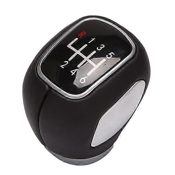 5 Speed Manual Gear Shift Knob Shifter Lever Head For Chevrolet Cruze 2009-2015 - Gear Shift Knob