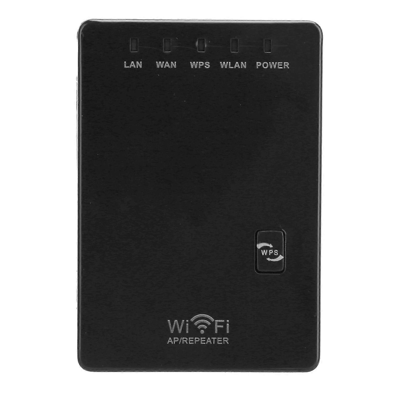 Wireless Router LV-WR02 300Mbps AC Dual Band 802.11n WiFi Bridge Repeater with Antenna
