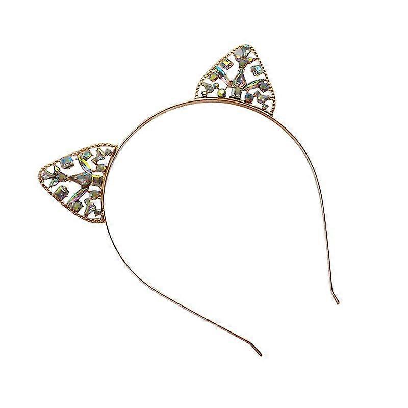 Alloy Hair Hoop For Hair Use-c