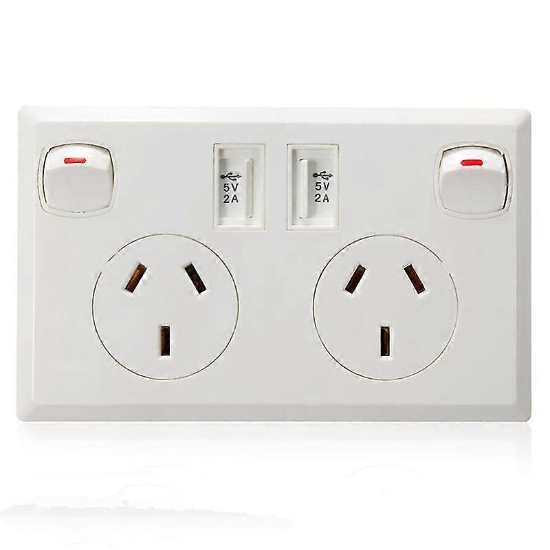 Pc Usb Wall Socket For Charging Use-c