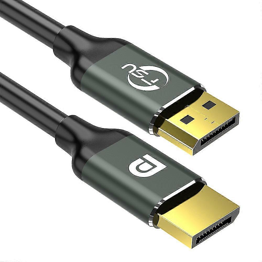 Displayport 1.4 8k 4k Hdr 144hz 165hz Display Port Adapter For Video Pc Laptop Tv Dp 1.4 Display P