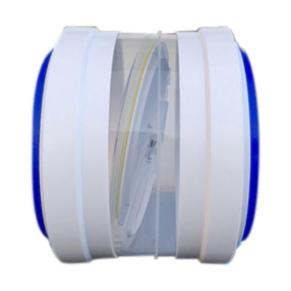 Kitchen Range Hoods Check Valve for 150/160/180mm Pipe Double-Ended Anti Odor Check Control Outlet
