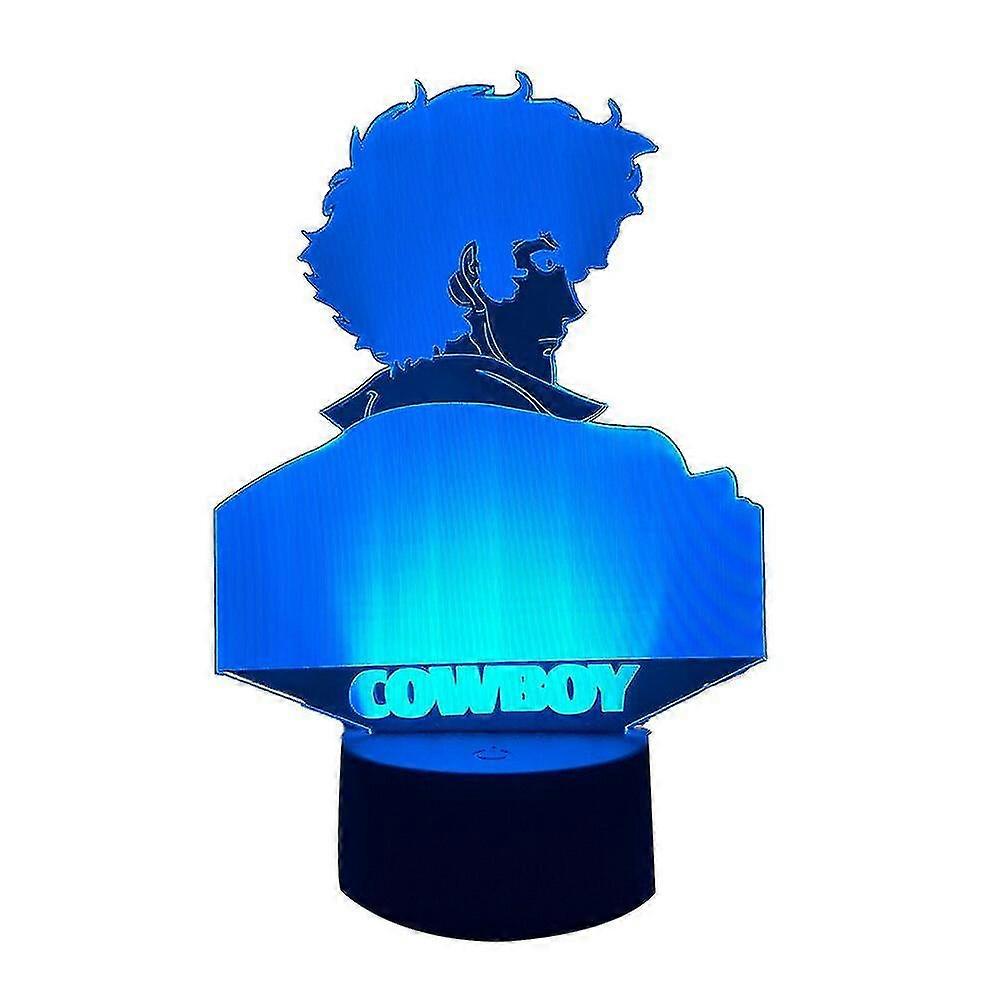 On T Mikasa Ackerman Night Light