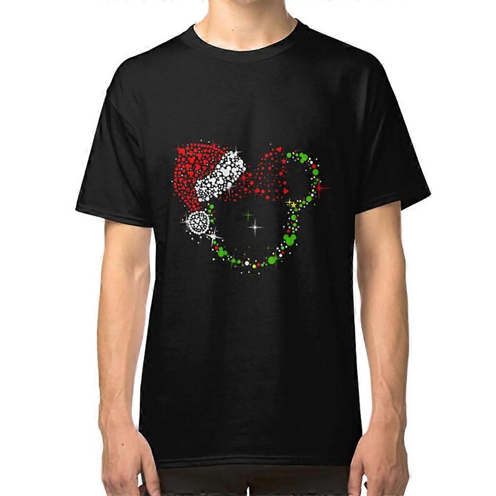 Christmas Minnie T-shirt