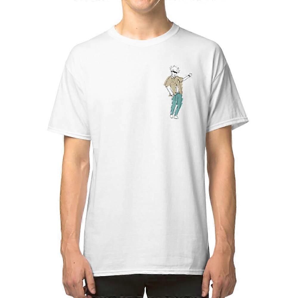 Gojo Saturo Singular T-shirt