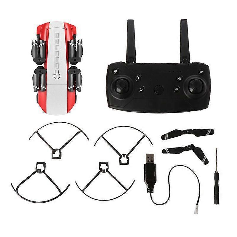 RCドローン4Kクワッドコプター2.4GHz 4CH Wifi FPV折りたたみ式ミニドローンリアルタイム伝送