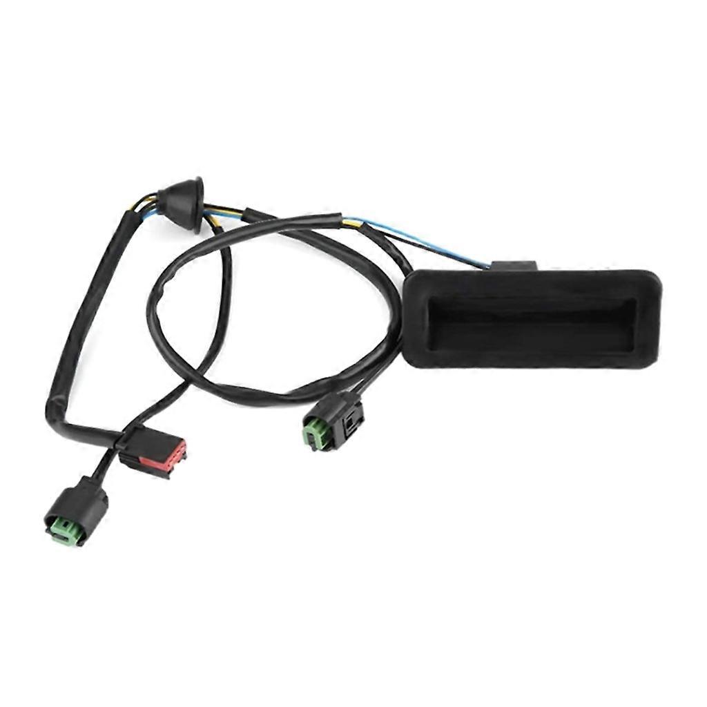 Rear Trunk Tailgate Lock Door Handle LR020997