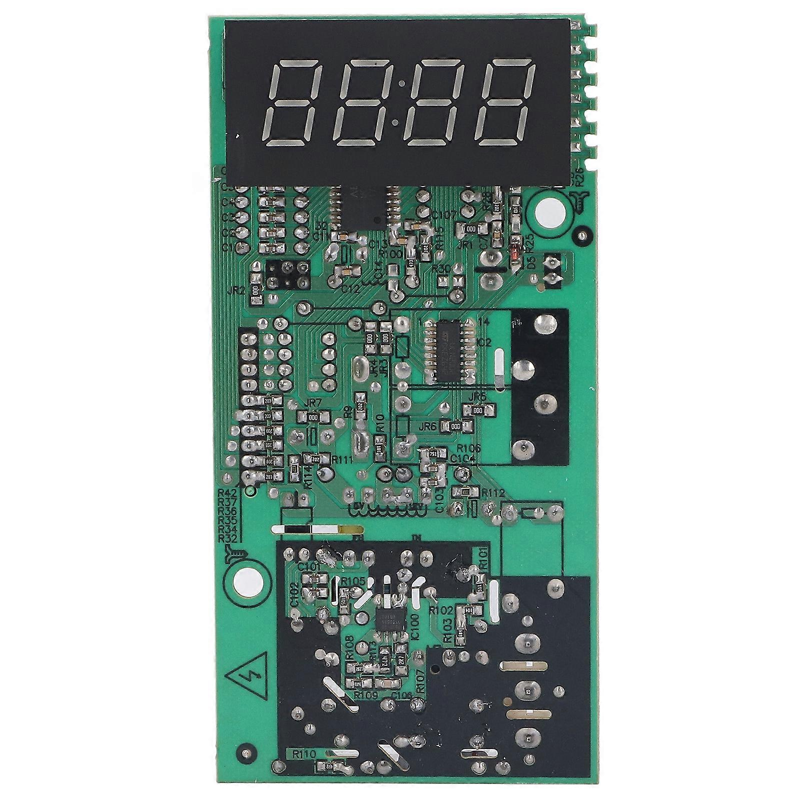 Mikrowelle Computer-Board Genaue Kompakte Smart Board für Midea EMLCCE4 15 K EG823MF4 NR1 EG720KG4 NA