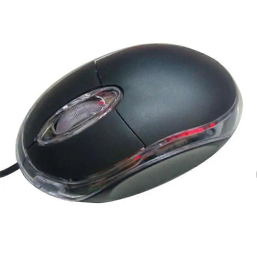 Mouse Raton Professional Design 1200 DPI USB Wired Optical Gaming Mice Mouse Computer Rechargeable LED For PC Laptop 18Aug2 Mice & Trackballs