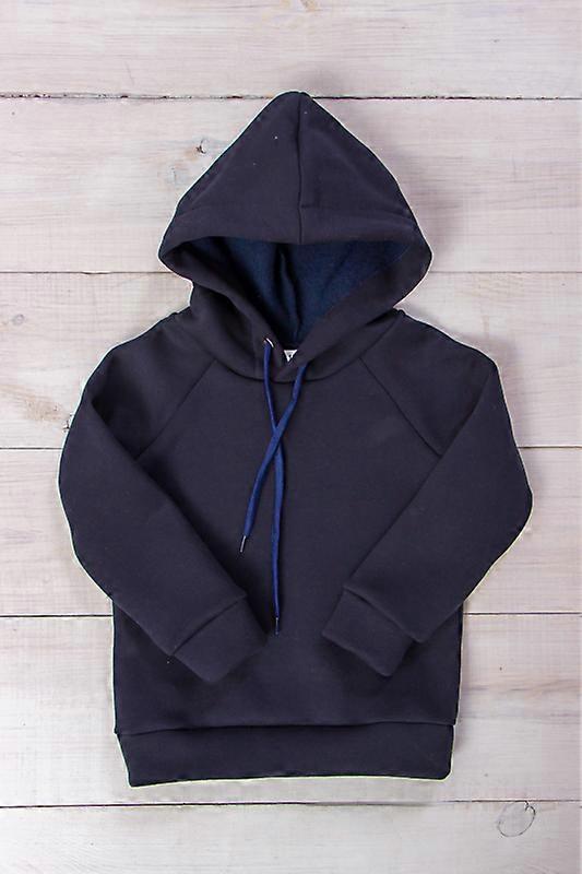 Moletom com Capuz Elegante para Meninas – Tecido Macio & Conforto Diário, Inverno, HC 6353-025-5