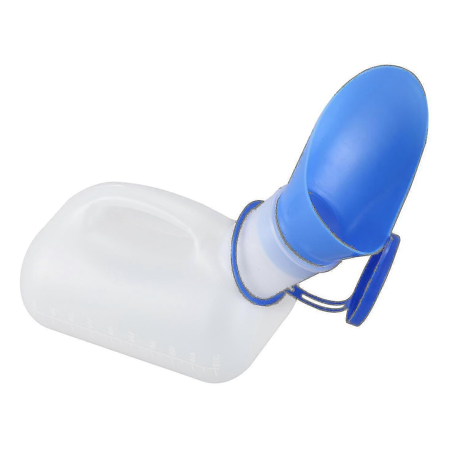 Portable Urine Bottle Urine Bottle 1000ml Compatible With Men Women Trav