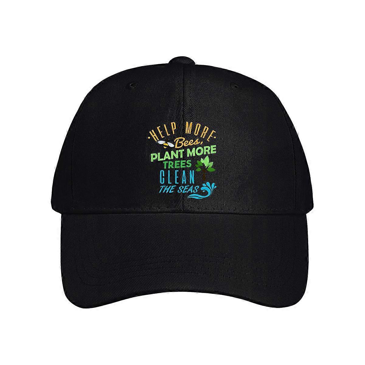 Save The Bees, Bee Baseball Cap
