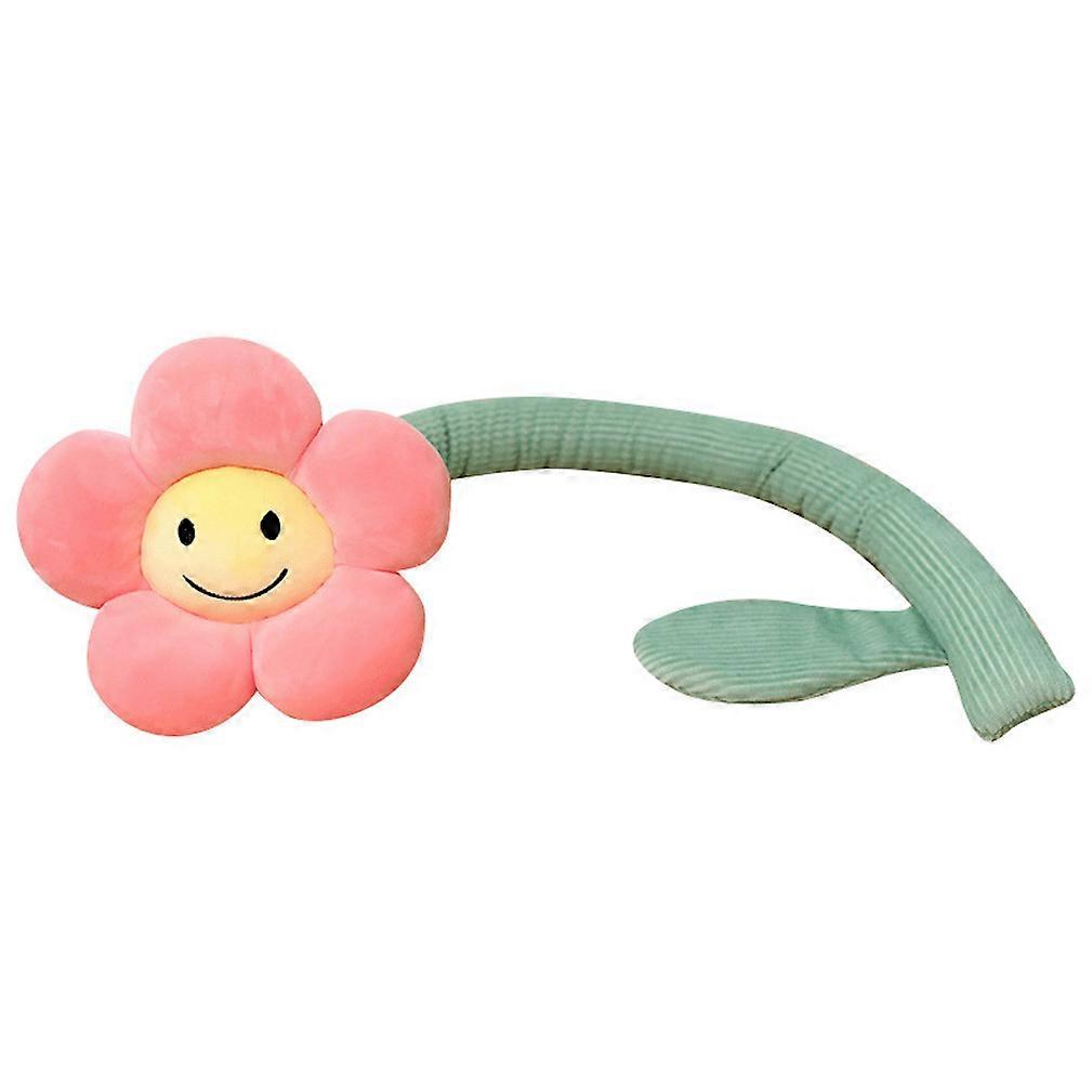 Smiling Flower Plush Toy Kids Gift 93cm