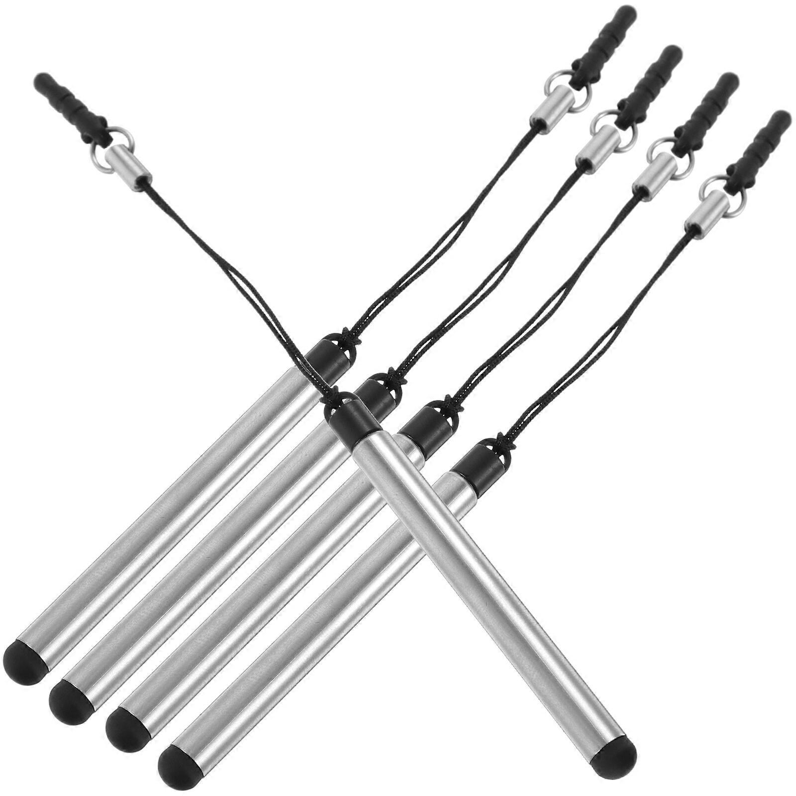 5pcs Stylus Pens Tablet Touch Screen Device High Precision Capacitive Pens for Touch Screens