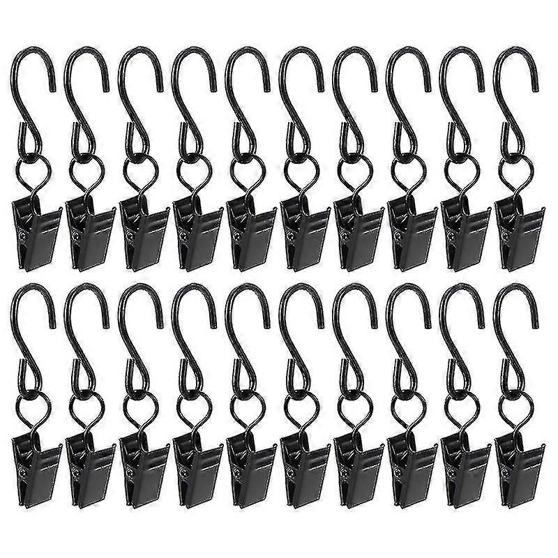 20pcs Multipurpose Clips