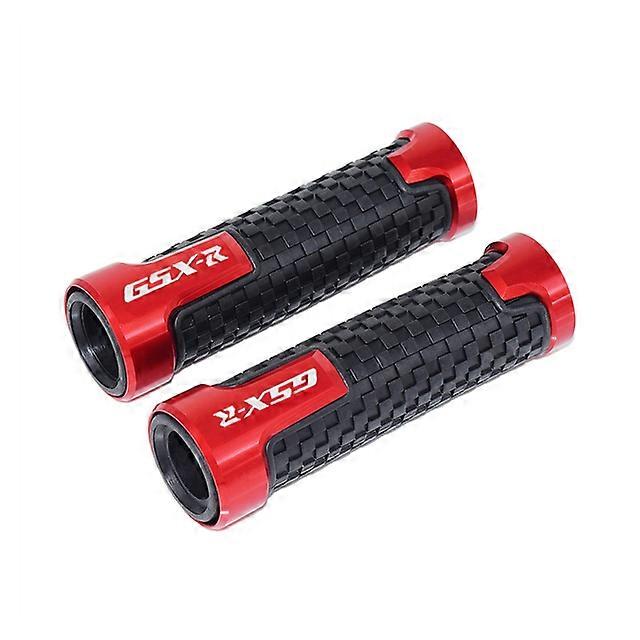 For Suzuki GSXR 125 150 750 600 1000 K1 K2 K3 K4 K5 K6 K7 7/8 22mm General Purpose Motorcycle Handlebar Non-slip Handlebar Grip
