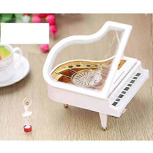 バレエダンサー ピアノオルゴール クラシックオルゴール 踊る妖精オルゴール