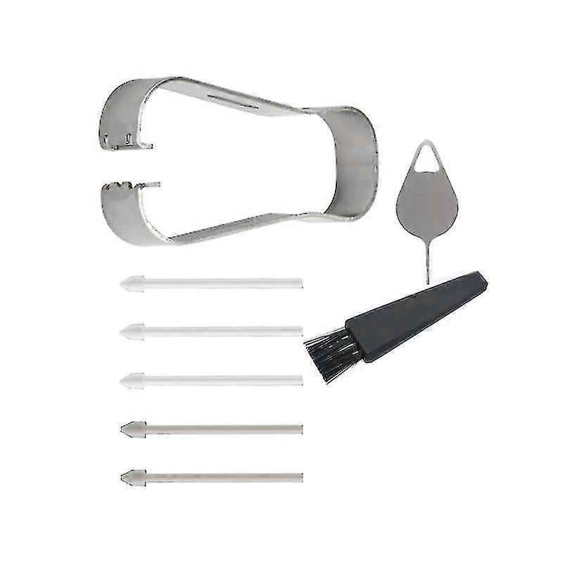 Stylus Pen Refills Tips Nibs Parts Forsamsung Galaxy Tab S6 Lite P610 P615 S7 +