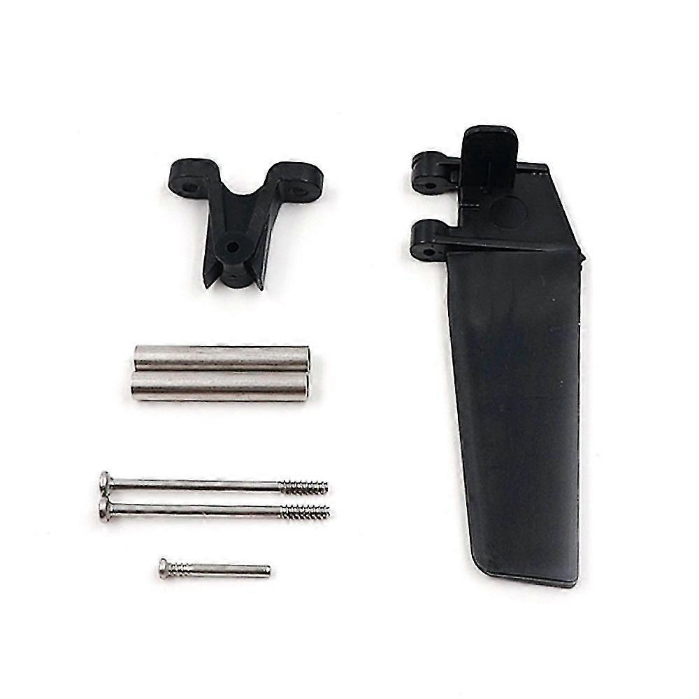 Ft012-4 Tail Rudder Component Assembly For Feilun Ft012 2.4g