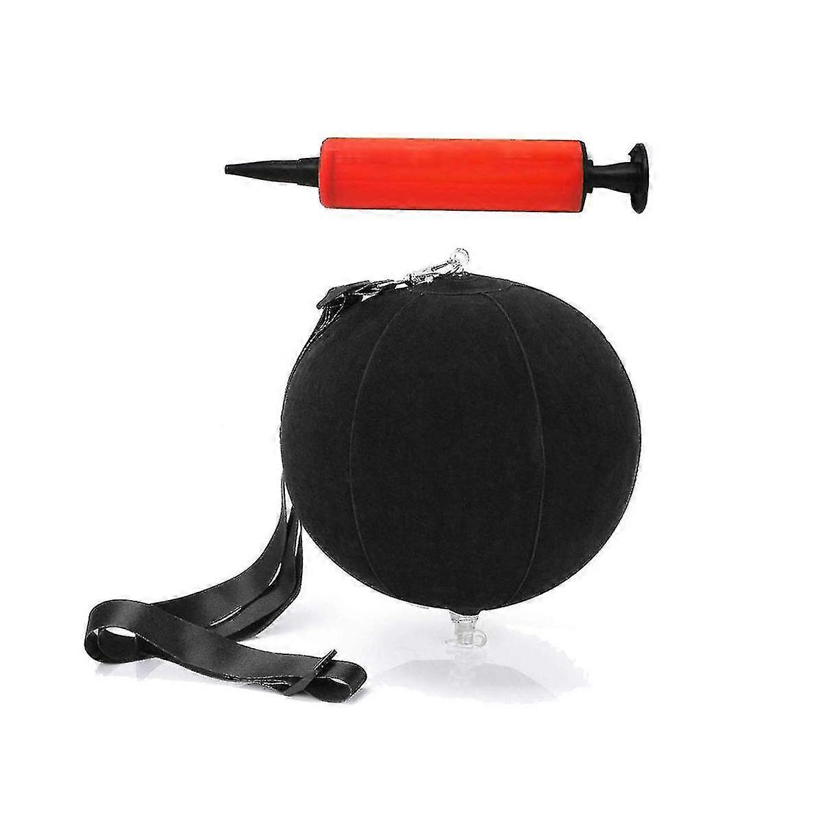 Golf Swing Trainer Aids Intelligent Assist Posture Correction Training Smart Inflatable Ball