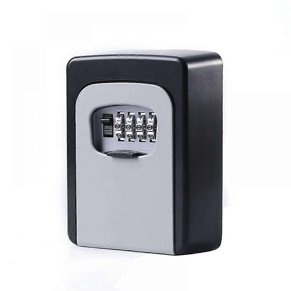 Outdoor digital password key safe