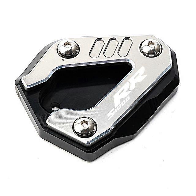 For BMW S1000RR S1000 RR S 1000 RR 2018-2022 2021 2020 Motorcycle Accessories Kickstand Foot Side Stand Enlarger Pad Valve Caps