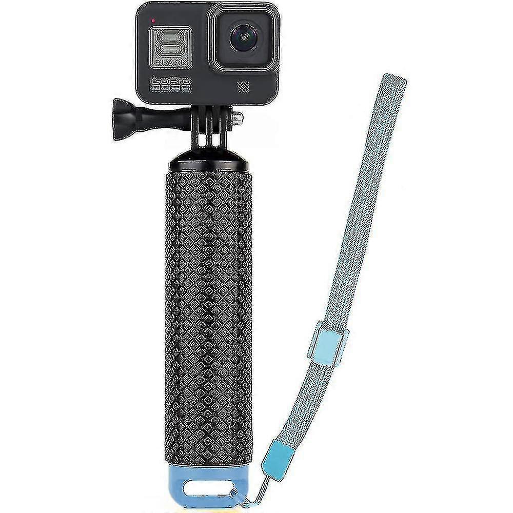 Floating Underwater Handle Waterproof Hand Monopod Pole Selfie Stick
