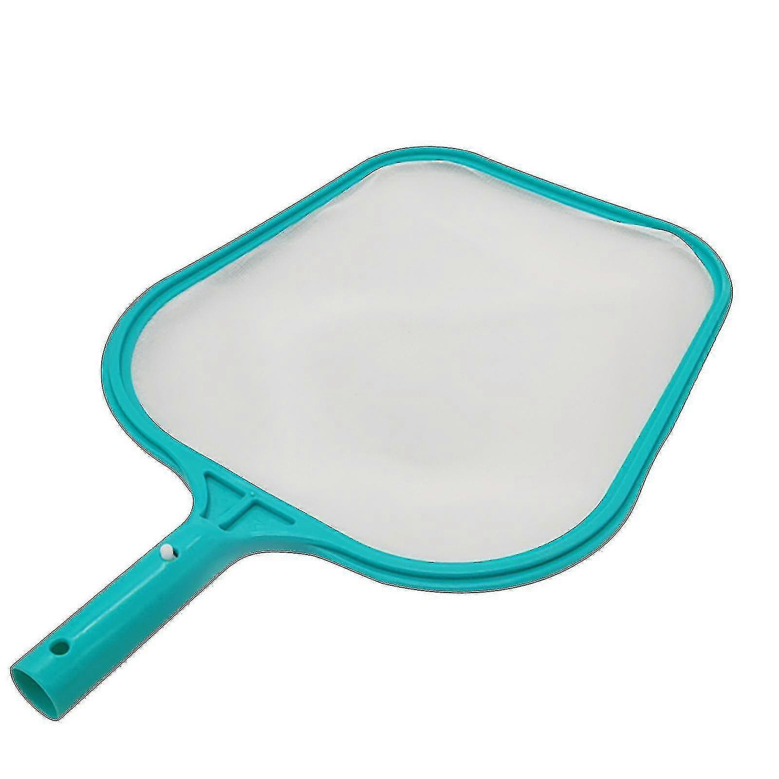 Professional Leaf Rake Mesh Frame Net Skimmer Cleaner Swimming Pool Spa Tool