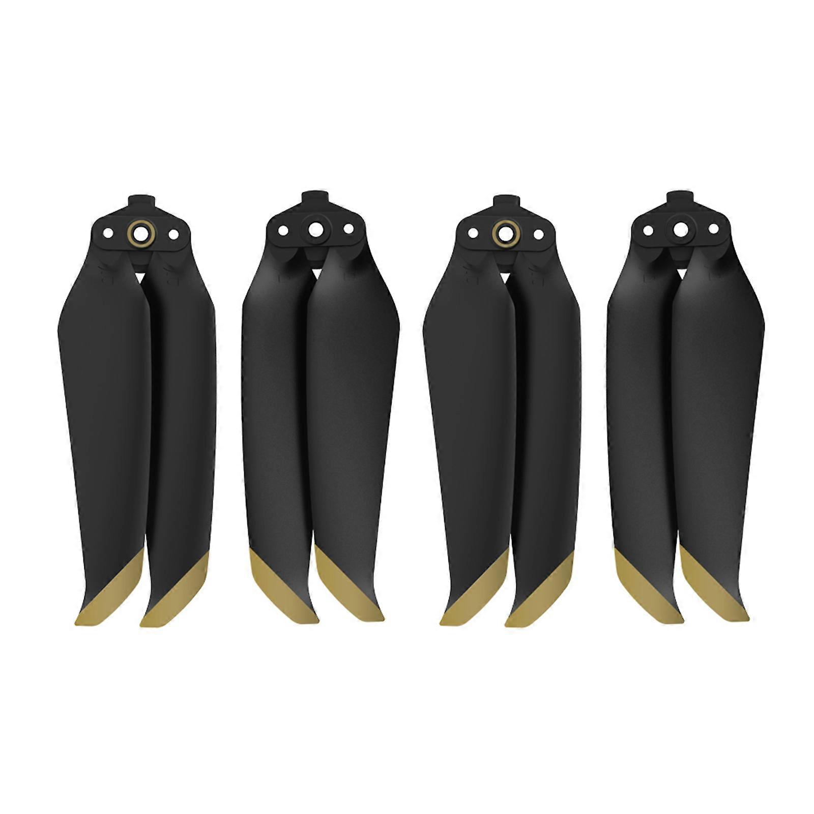 1/2/4 Pairs 7238F Quick Release Propellers Low-Noise Props Blades for Mavic 2/2S