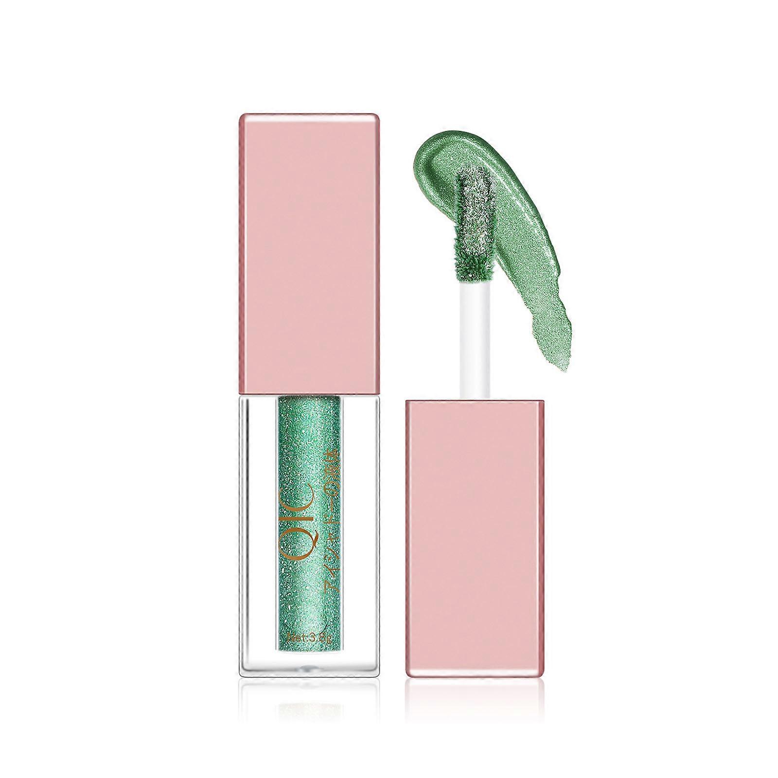 Glitter Liquid Eyeshadow Pearlescent Gloss Eyeshadow Gel-Based Eye Looks