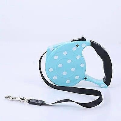 Pet Supplies Dog Collar Leash Automatic Retractable Leash Harness Puppy Patrol Rope Walking Cat Traction Small Medium Dog Leash