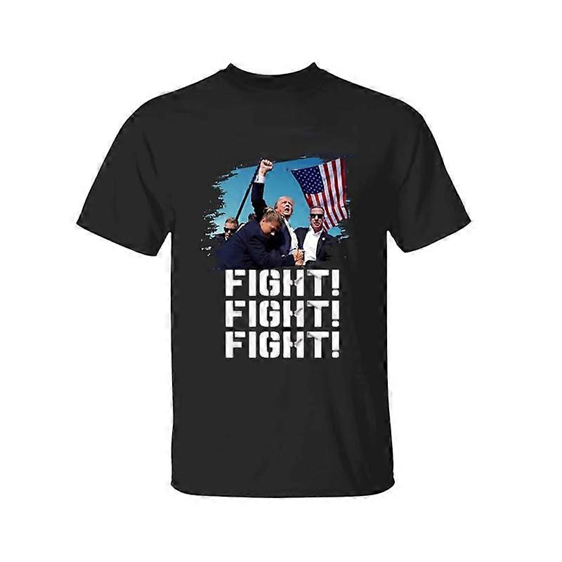 Men's Legend Never Die Shirt Donald Trump 2024 Shirt Trump Support Shirt Trump Fight T Shirt