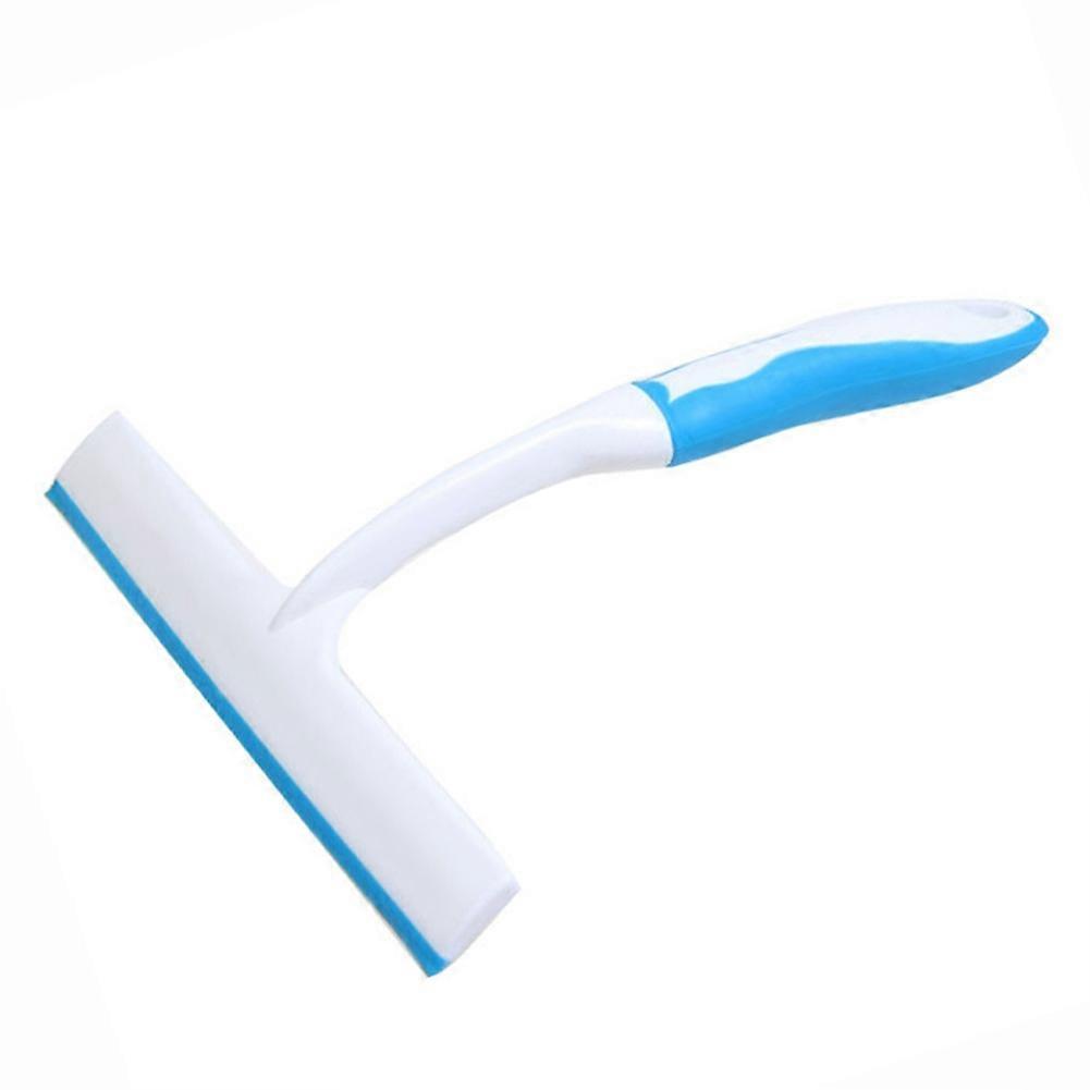 22cm Universal Car Window Windshield T-type Water Scraper Wiper Cleaning Tool