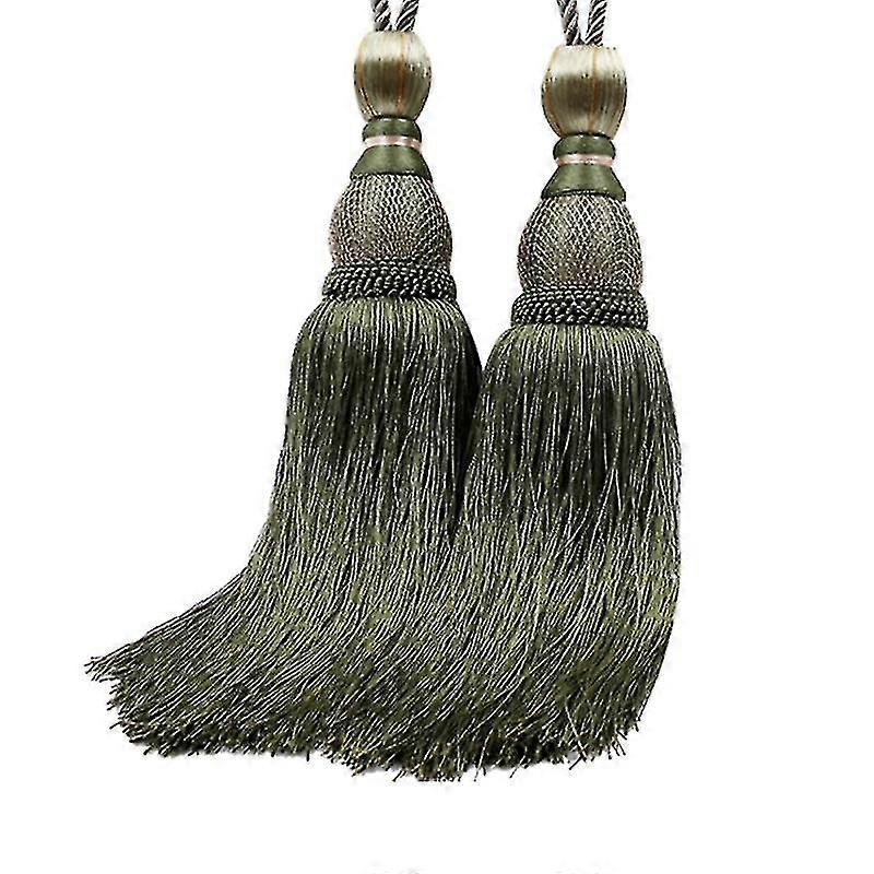 Den nye 2stk Gardin Kvastrem