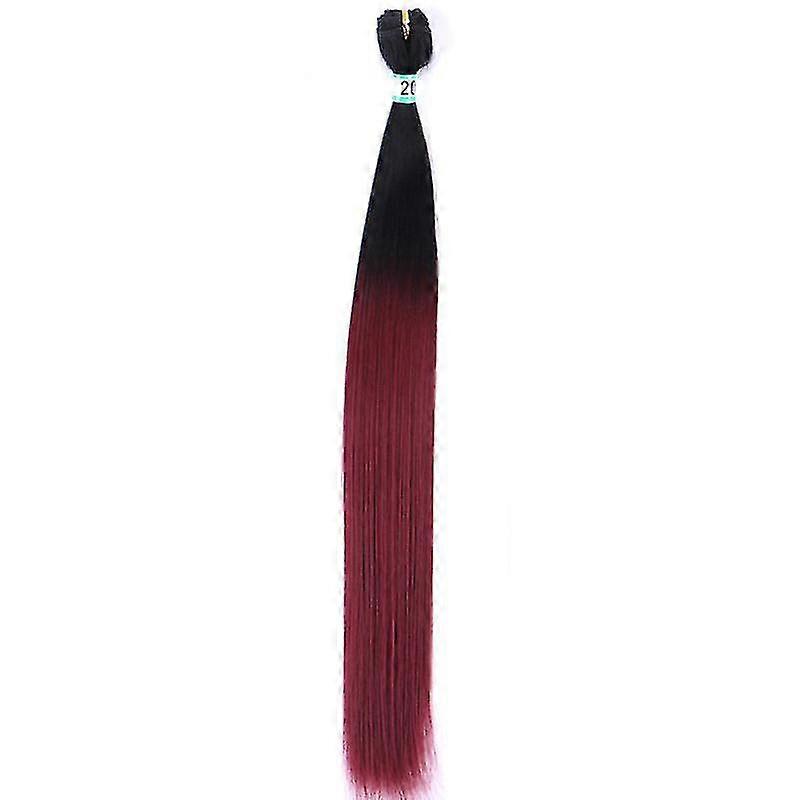 High Temperature Silk Beauty Accessories For Hair Extension